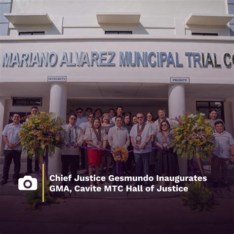 hall of justice dasmariñas cavite|RTC and MTC Map .